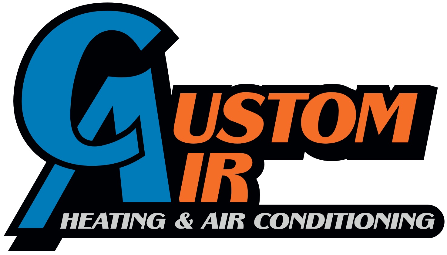 Custom Air logo