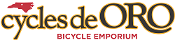 Cycles de Oro logo
