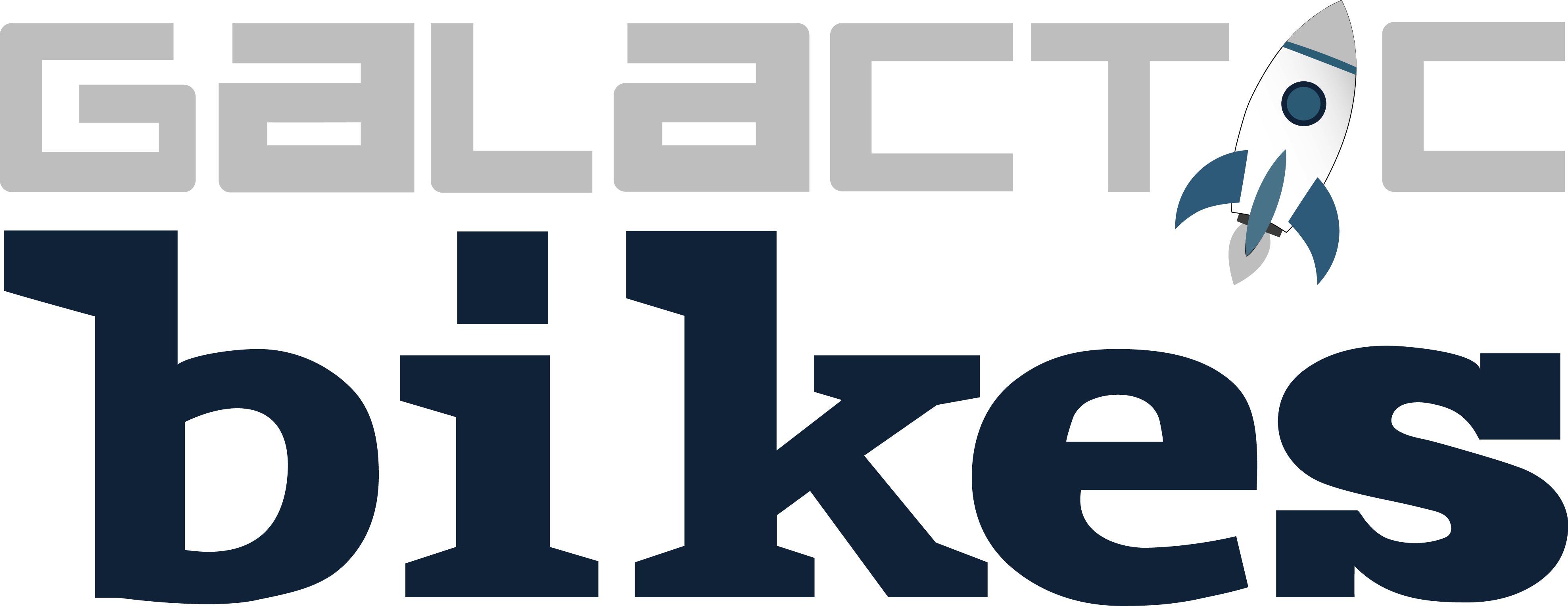 Galactic Bikes logo