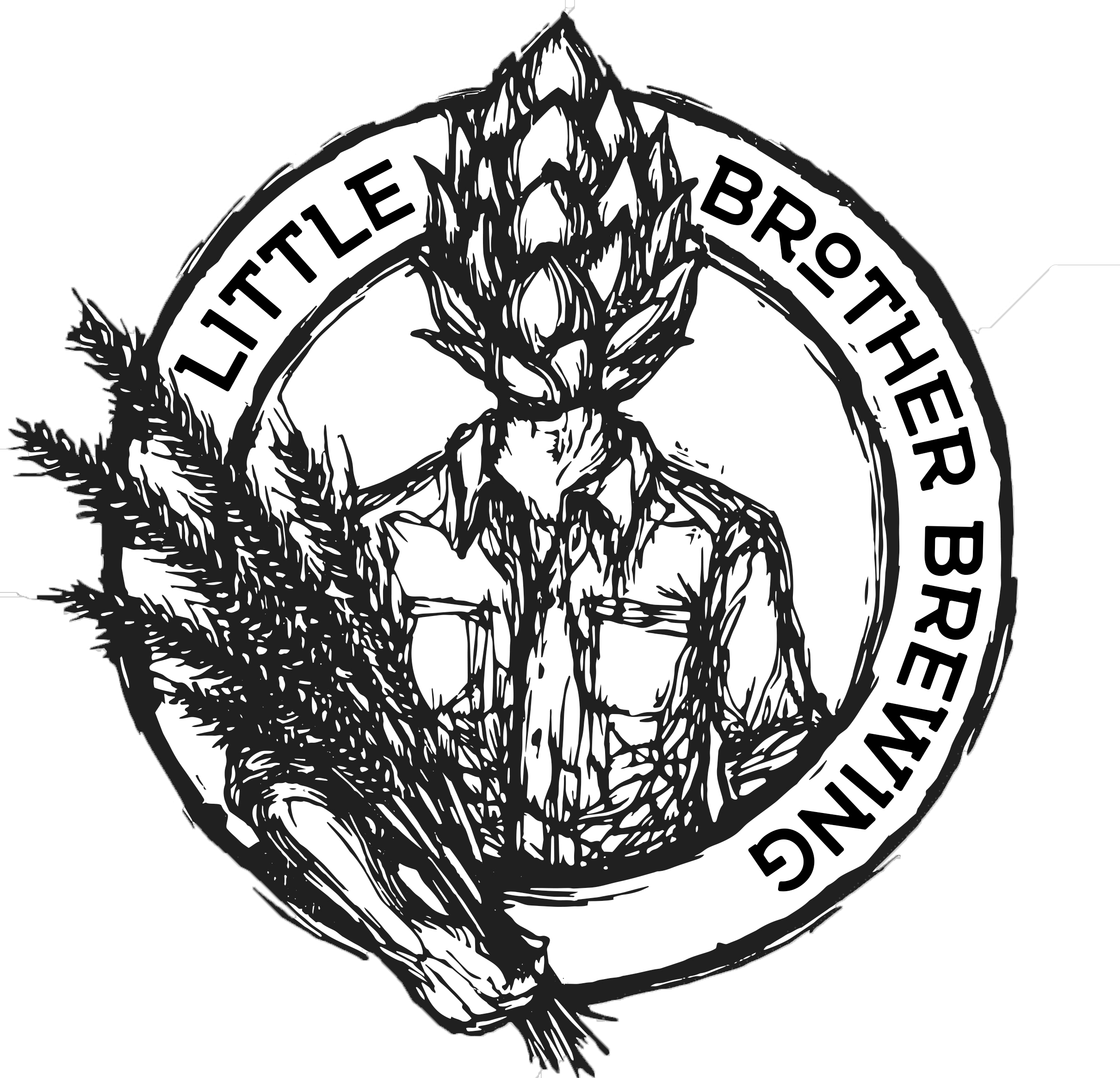 Little Brother Brewing logo