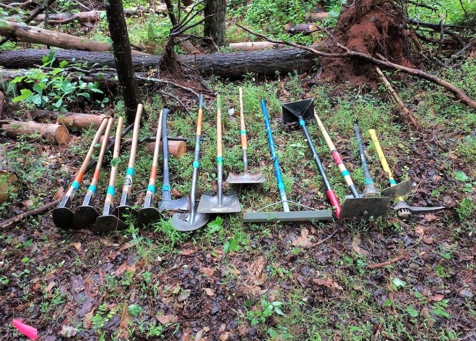 Tools of the trade