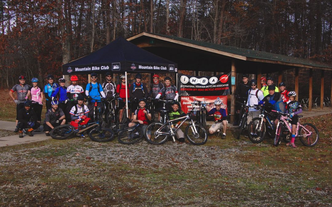 Burn the Turkey Group Ride & Potluck - Piedmont Fat Tire Society