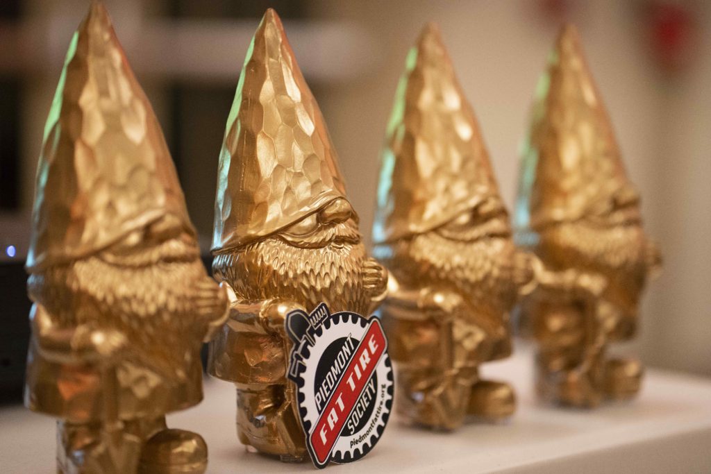 2020 Golden Gnome Awards Piedmont Fat Tire Society